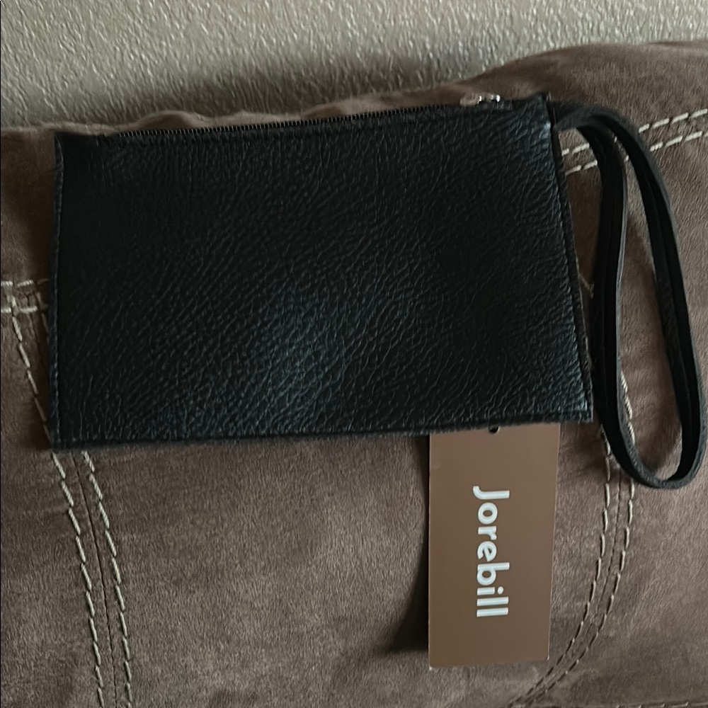 Black Cosmetic Bag